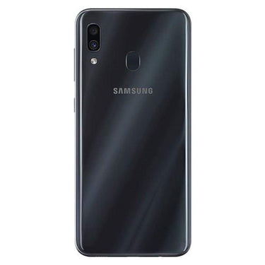 Telstra Samsung Galaxy A30 4GX - Black (Blue Tick) - Telstra Locked - Mobiles